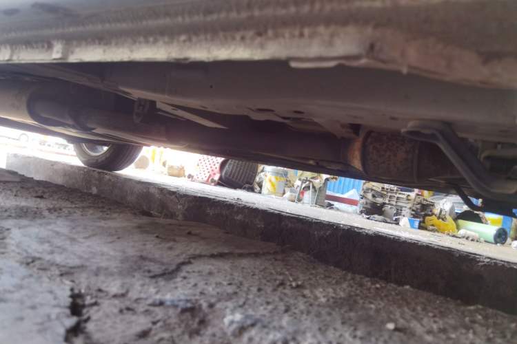 Used Buick GL8 2014 2.4L Classic Edition Chassis Front Right