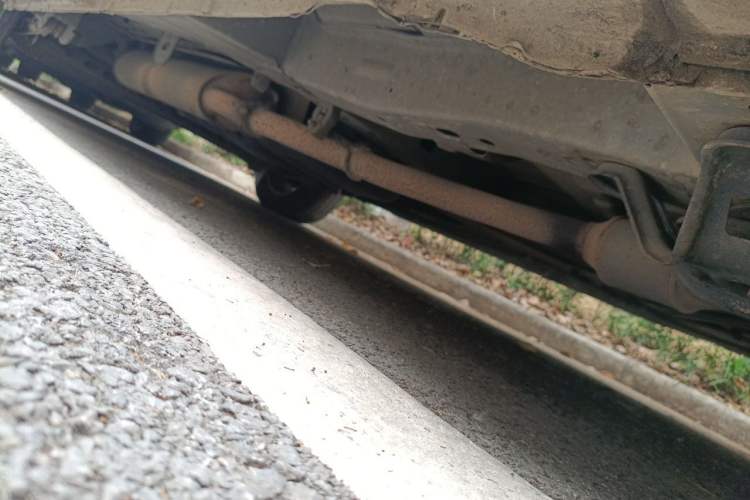 Used Buick GL8 2014 2.4L Classic Edition Chassis Front Right