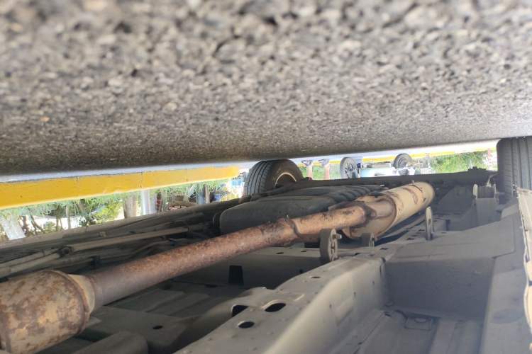 Used Buick GL8 2014 2.4L Classic Edition Chassis Front Right