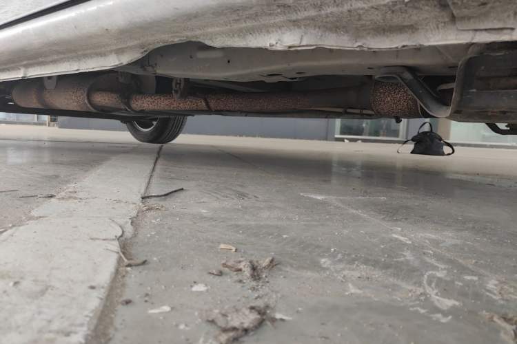 Used Buick GL8 2014 2.4L Classic Edition Chassis Front Right