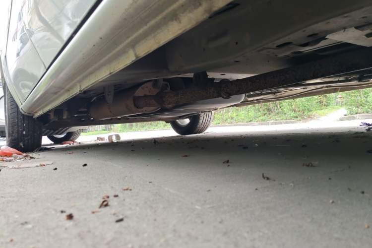Used Buick GL8 2014 2.4L Classic Edition Chassis Front Right