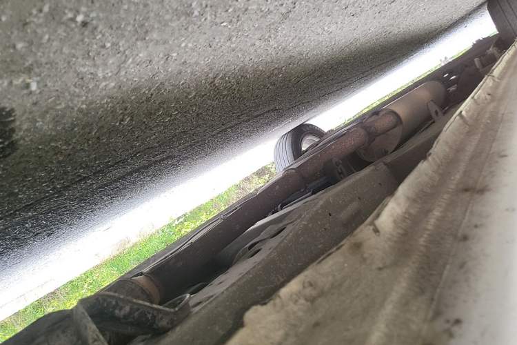 Used Buick GL8 2014 2.4L Classic Edition Chassis Front Right