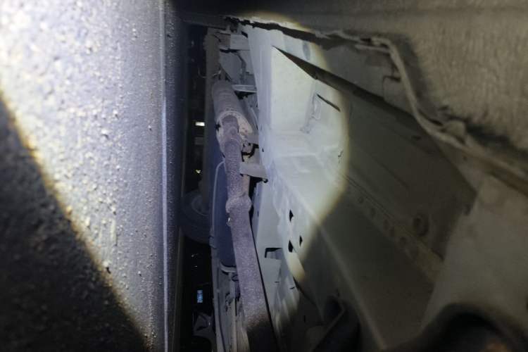 Used Buick GL8 2014 2.4L Classic Edition Chassis Front Right