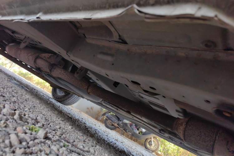 Used Buick GL8 2014 2.4L Classic Edition Chassis Front Right