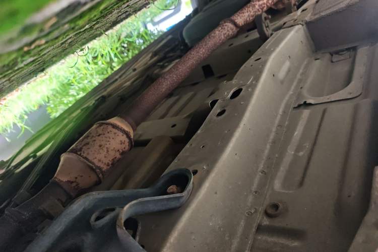 Used Buick GL8 2014 2.4L Classic Edition Chassis Front Right