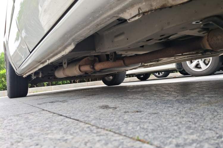 Used Buick GL8 2014 2.4L Classic Edition Chassis Front Right
