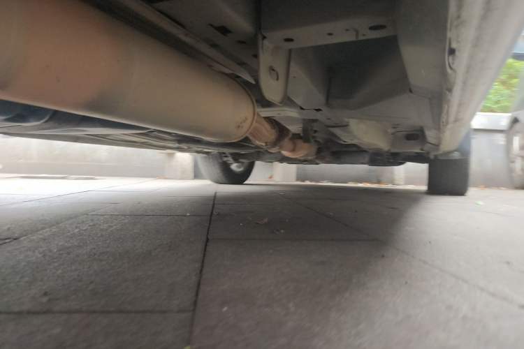 Used Buick GL8 2014 2.4L Comfort Edition Chassis Front Right