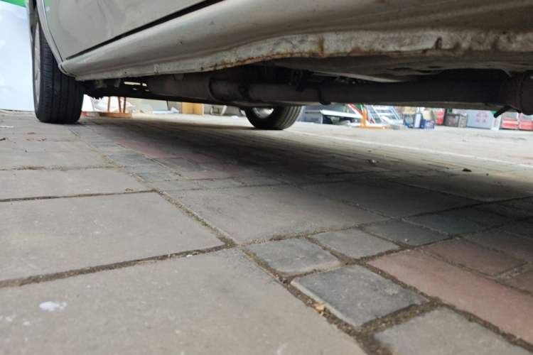 Used Buick GL8 2014 2.4L Classic Edition Chassis Front Right