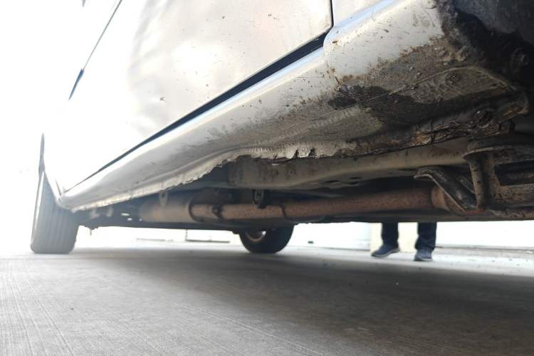 Used Buick GL8 2014 2.4L Classic Edition Chassis Front Right