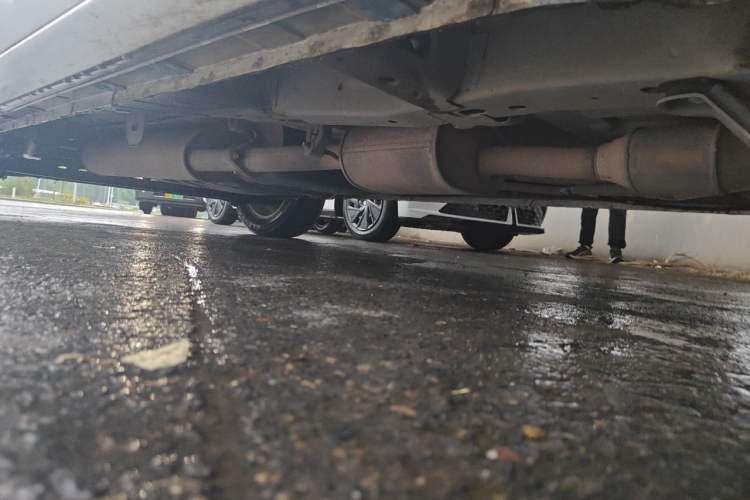 Used Buick GL8 2014 2.4L LT Luxury Business Executive Edition Chassis Front Right