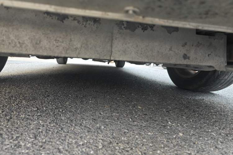 Used Buick GL8 2014 2.4L Classic Edition Chassis Front