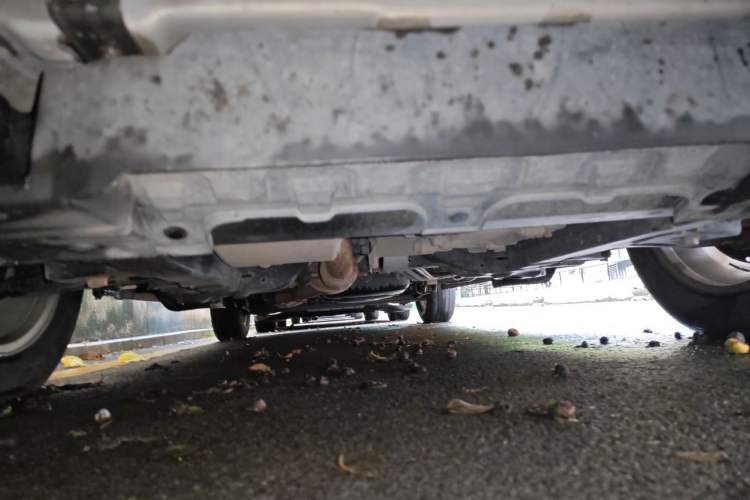 Used Buick GL8 2014 2.4L Classic Edition Chassis Front