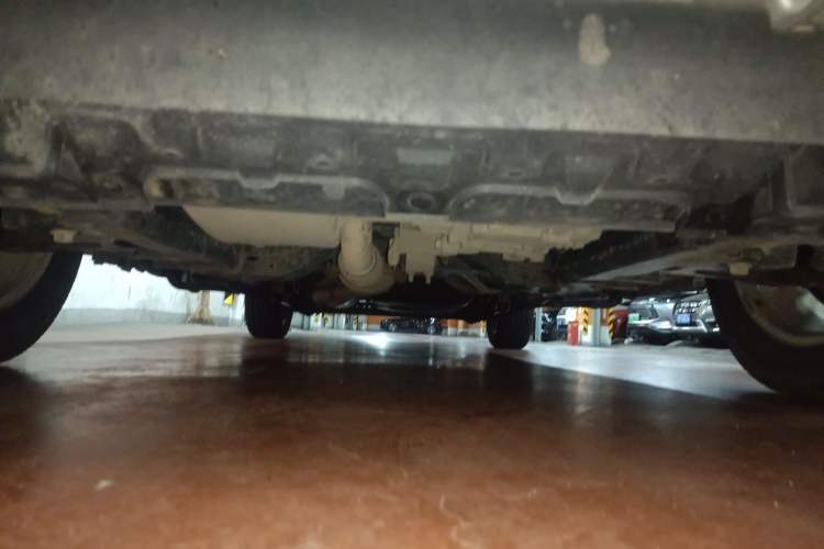 Used Buick GL8 2014 2.4L Classic Edition Chassis Front