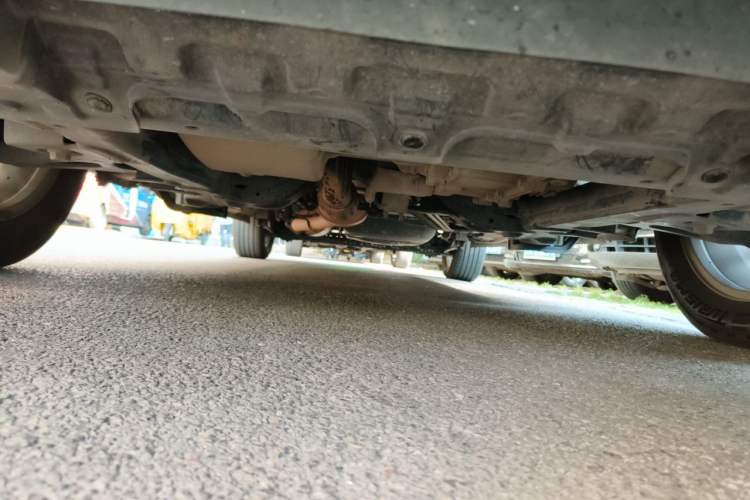 Used Buick GL8 2014 2.4L Classic Edition Chassis Front