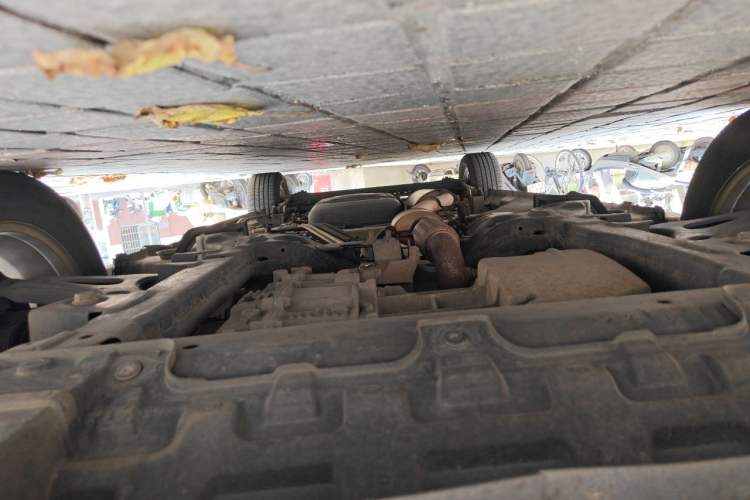 Used Buick GL8 2014 2.4L Classic Edition Chassis Front