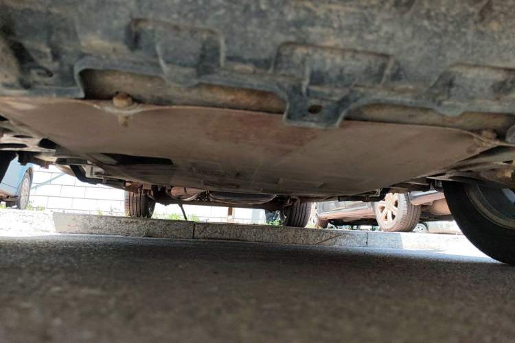 Used Buick GL8 2014 2.4L Classic Edition Chassis Front