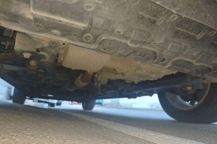 Used Buick GL8 2014 2.4L Classic Edition Chassis Front