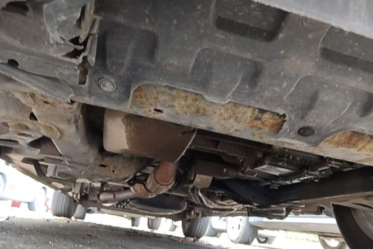 Used Buick GL8 2014 2.4L Classic Edition Chassis Front
