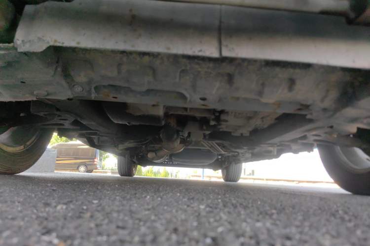 Used Buick GL8 2014 2.4L Classic Edition Chassis Front