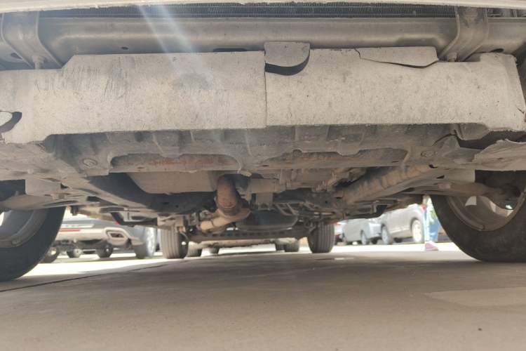 Used Buick GL8 2014 2.4L Comfort Edition Chassis Front
