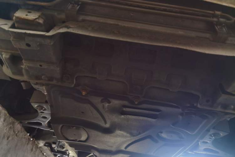 Used Buick GL8 2014 2.4L Classic Edition Chassis Front