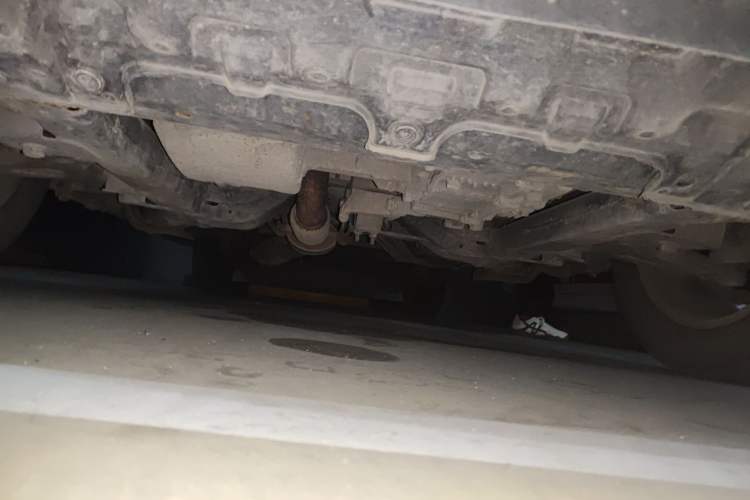 Used Buick GL8 2014 2.4L Classic Edition Chassis Front