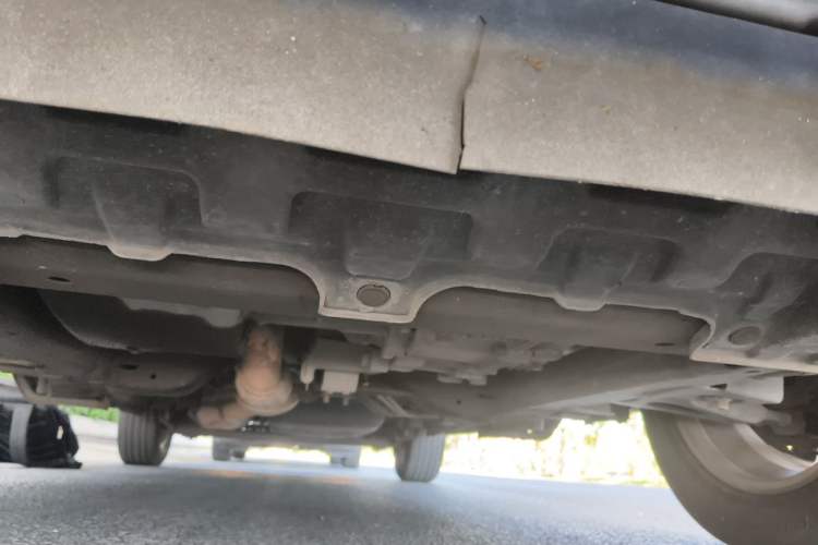 Used Buick GL8 2014 2.4L Classic Edition Chassis Front