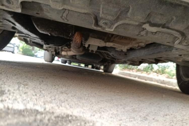 Used Buick GL8 2014 2.4L Classic Edition Chassis Front