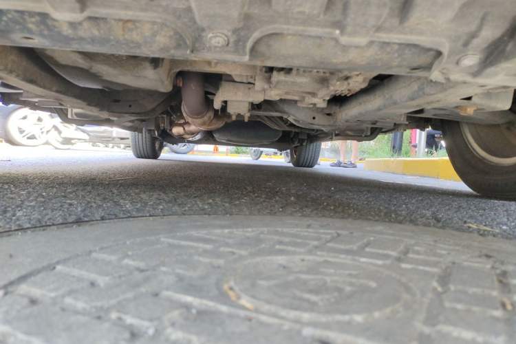 Used Buick GL8 2014 2.4L Classic Edition Chassis Front