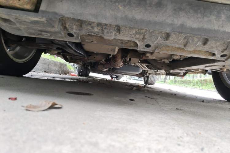 Used Buick GL8 2014 2.4L Classic Edition Chassis Front