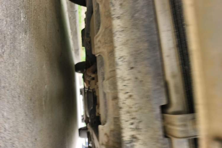 Used Buick GL8 2014 2.4L Executive Edition Chassis Front