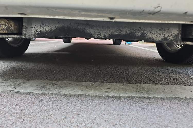 Used Buick GL8 2014 2.4L Executive Edition Chassis Front