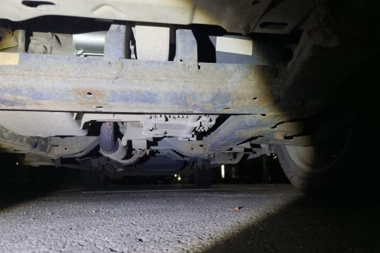 Used Buick GL8 2014 2.4L Classic Edition Chassis Front