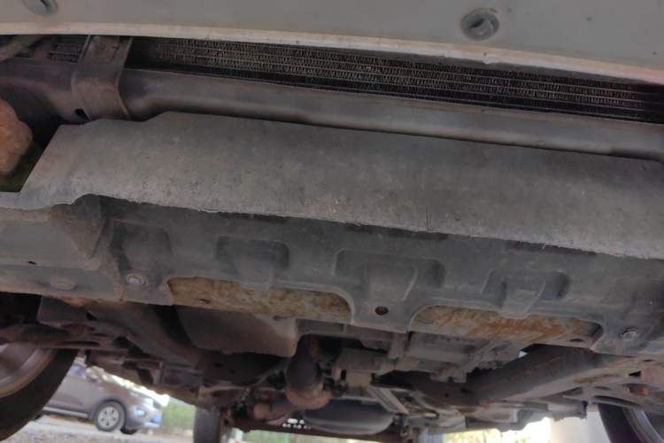 Used Buick GL8 2014 2.4L Classic Edition Chassis Front