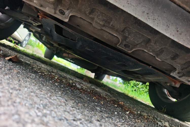 Used Buick GL8 2014 2.4L Classic Edition Chassis Front