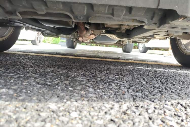 Used Buick GL8 2014 2.4L Classic Edition Chassis Front