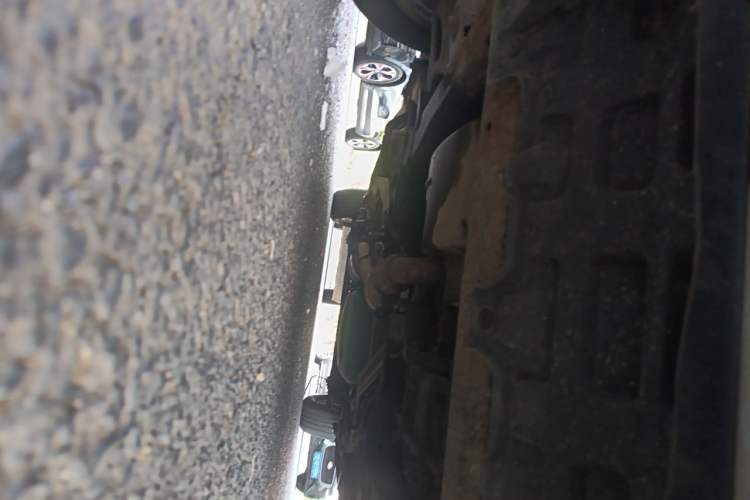 Used Buick GL8 2014 2.4L Classic Edition Chassis Front
