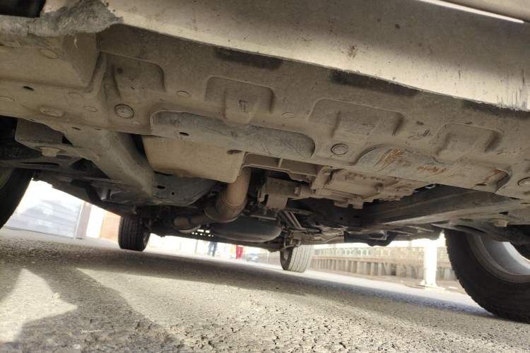 Used Buick GL8 2014 2.4L Classic Edition Chassis Front