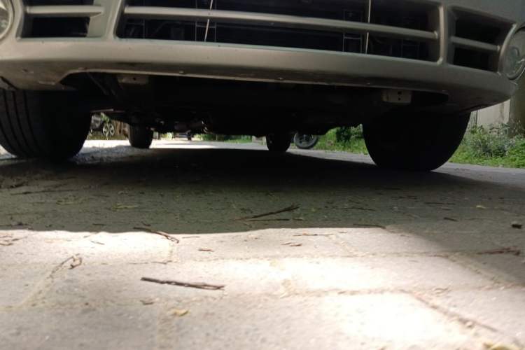 Used Buick GL8 2014 2.4L Comfort Edition Chassis Front