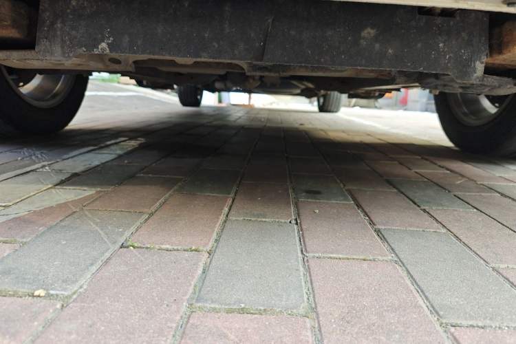 Used Buick GL8 2014 2.4L Classic Edition Chassis Front