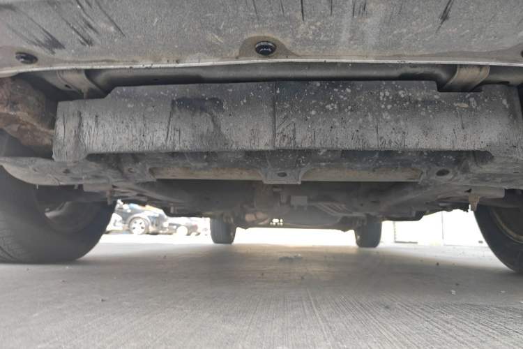 Used Buick GL8 2014 2.4L Classic Edition Chassis Front