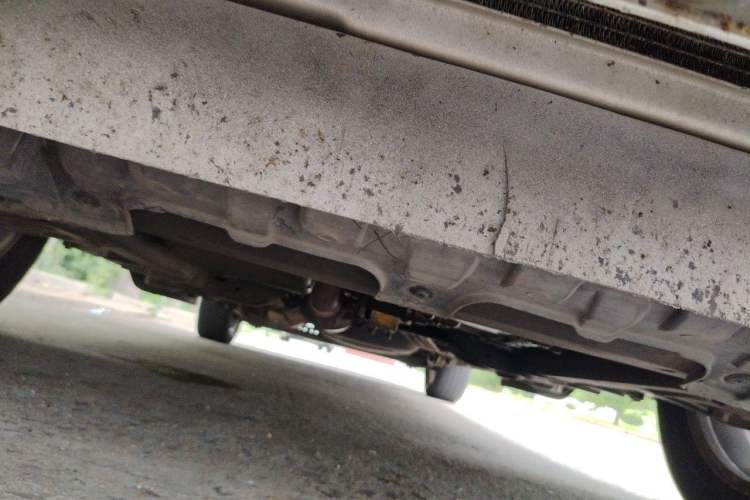 Used Buick GL8 2014 2.4L Classic Edition Chassis Front