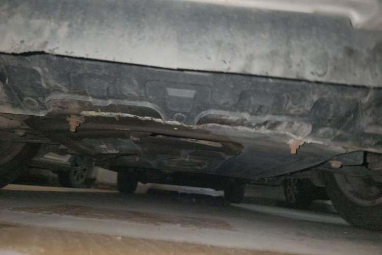 Used Buick GL8 2014 2.4L Classic Edition Chassis Front