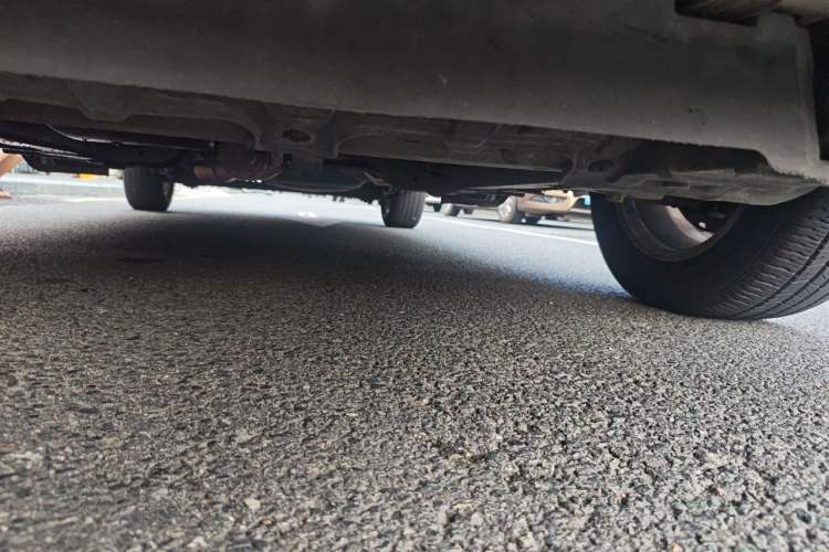 Used Buick GL8 2014 2.4L Comfort Edition Chassis Front