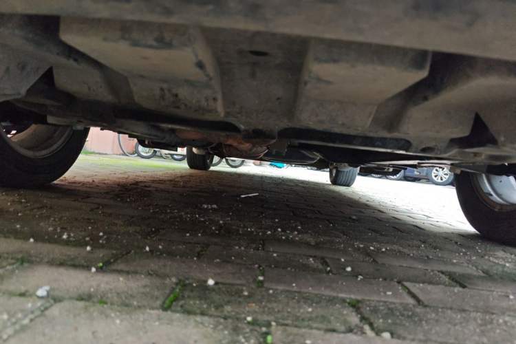 Used Buick GL8 2014 3.0L XT Luxury Business Flagship Edition Chassis Front