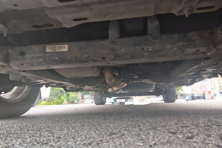 Used Buick GL8 2014 2.4L Classic Edition Chassis Front