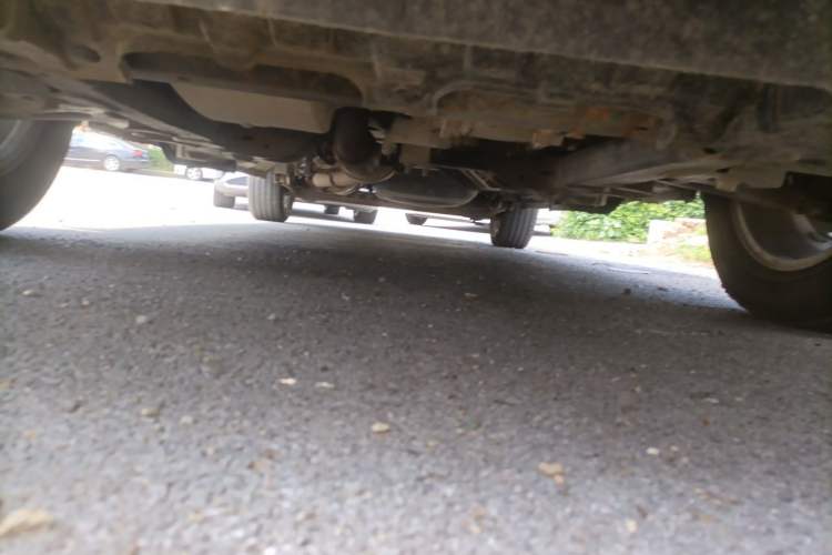 Used Buick GL8 2014 2.4L Classic Edition Chassis Front