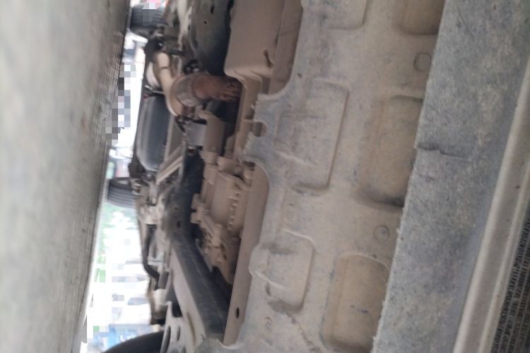 Used Buick GL8 2014 2.4L Classic Edition Chassis Front