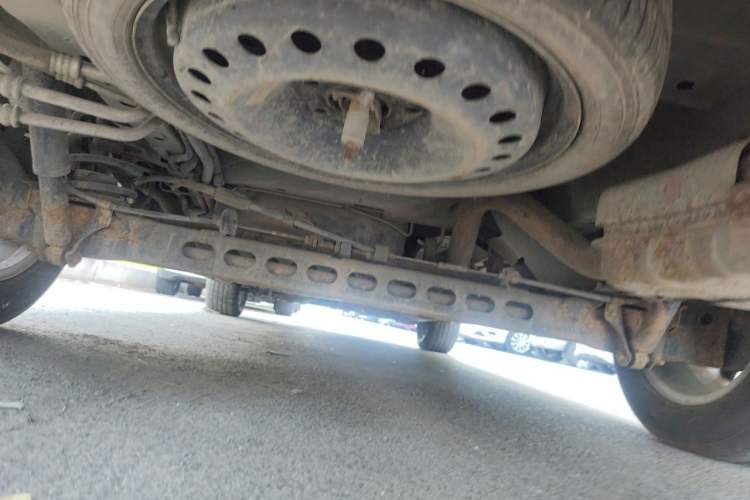 Used Buick GL8 2014 2.4L Classic Edition Chassis Rear