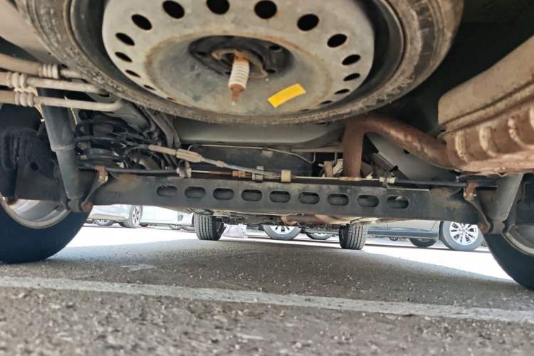 Used Buick GL8 2014 2.4L Classic Edition Chassis Rear